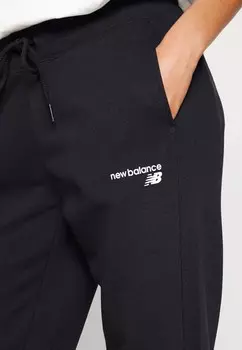Спортивные штаны CORE New Balance, черный