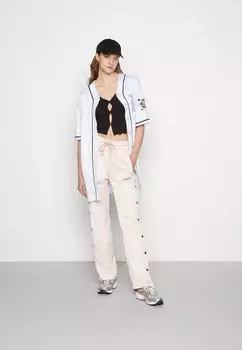 Спортивные штаны Corporate Track Pants FUBU, розовые