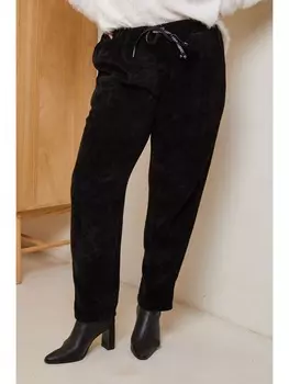 Спортивные штаны Curvy Lady, черный