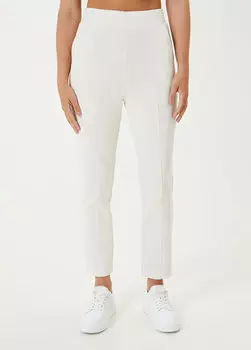 Спортивные штаны цвета экрю Network