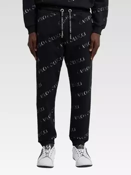 Спортивные штаны даваре Carlo Colucci, черный