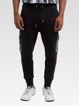 Спортивные штаны де молинер Carlo Colucci, черный