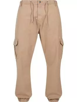 Спортивные штаны DEF, бежевый