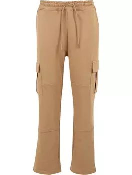 Спортивные штаны DEF, бежевый