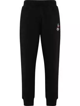 Спортивные штаны DEF, черный