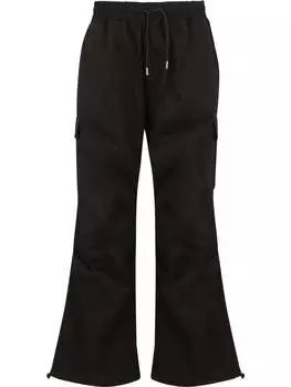 Спортивные штаны DEF, черный