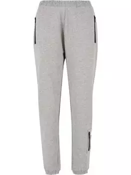 Спортивные штаны DEF, цвет grey melange