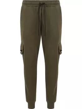 Спортивные штаны DEF, хаки