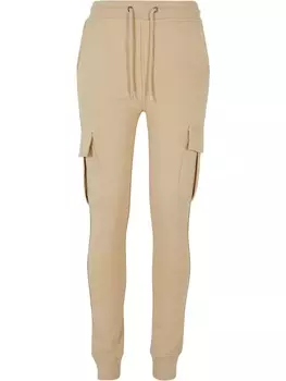 Спортивные штаны DEF, песочный