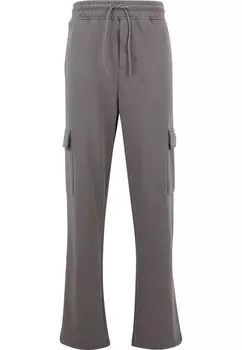 Спортивные штаны DEF Regular Cargo Pants Ice, серый