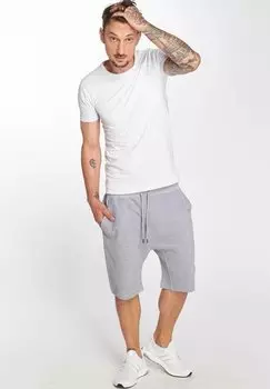 Спортивные штаны DEF, серые