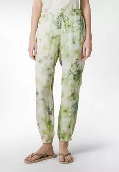 Спортивные штаны Deha, зеленый