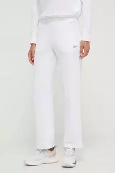 Спортивные штаны Декни DKNY, белый