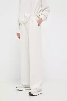 Спортивные штаны Декни DKNY, бежевый