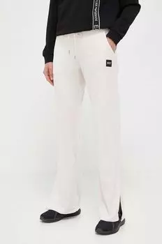 Спортивные штаны Декни DKNY, бежевый