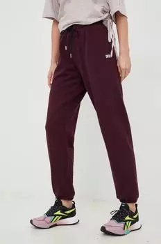 Спортивные штаны Декни DKNY, фиолетовый