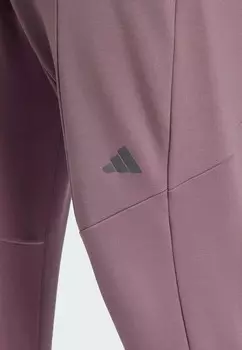 Спортивные штаны DESIGNED adidas, фиолетовый