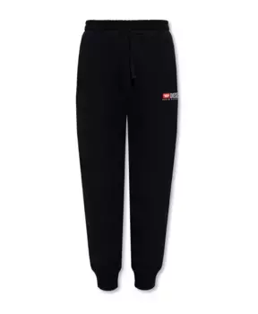 Спортивные штаны Diesel, черный