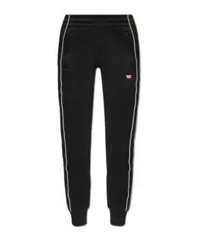 Спортивные штаны Diesel, черный