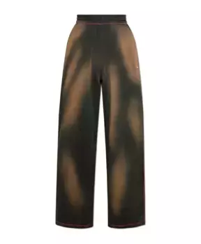 Спортивные штаны Diesel, коричневый