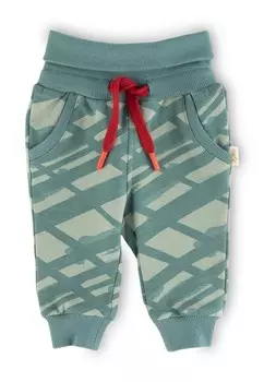 Спортивные штаны DINO WORLD sigikid, зеленый