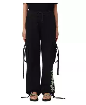 Спортивные штаны Disclaimer, черный