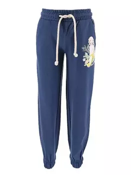 Спортивные штаны Disney Frozen Sweathose Frozen, темно-синий