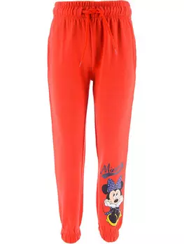 Спортивные штаны Disney Minnie Mouse Sweathose Minnie, красный