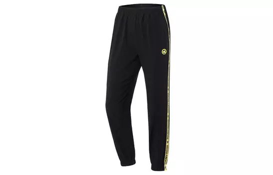 Спортивные штаны Disney X Knit женские New Standard черные Lining