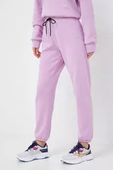 Спортивные штаны Dkny, фиолетовый