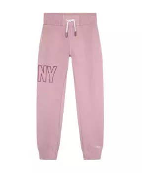 Спортивные штаны Dkny, фиолетовый