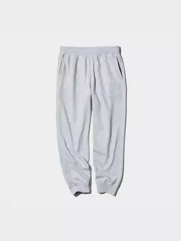 Спортивные штаны длинные Uniqlo, цвет 05 серый
