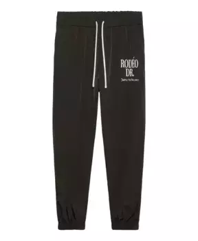 Спортивные штаны для активного образа жизни 1989 Studio, черный