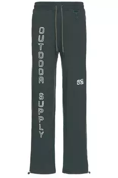 Спортивные штаны для активного отдыха RC Outdoor Supply, цвет Forest Green