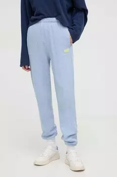 Спортивные штаны для бега American Vintage, синий