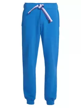 Спортивные штаны для бега Lanvin, синий