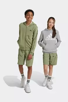 Спортивные штаны для детей Sst Adidas, зеленый