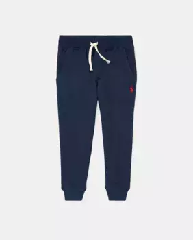 Спортивные штаны для мальчика темно-синего цвета Polo Ralph Lauren, темно-синий