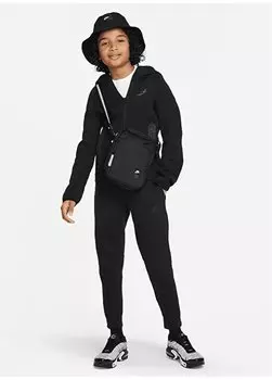 Спортивные штаны для мальчиков FD3287-010-B NSW TECH FLC PANT Nike