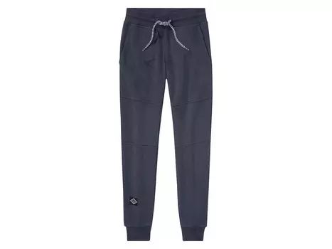 Спортивные штаны для мальчиков Peperts! с хлопком, темно-синий