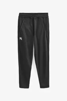 Спортивные штаны для тренировок для девочек Miss Kick, черный