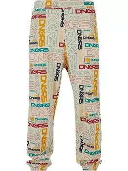 Спортивные штаны DNGRS Dangerous, белый