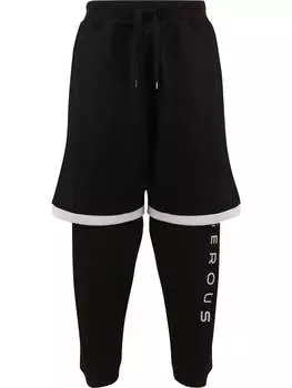 Спортивные штаны DNGRS Dangerous, черный