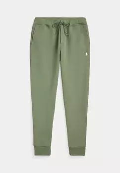 Спортивные штаны DOUBLE KNIT JOGGERS Ralph Lauren, оливковый