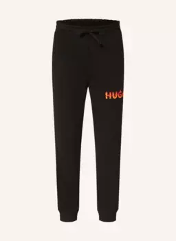Спортивные штаны драда Hugo, черный