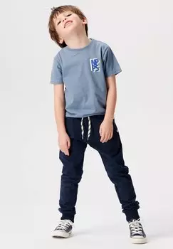 Спортивные штаны DUPO Noppies, цвет total eclipse