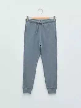 Спортивные штаны-джоггеры Basic для мальчиков с эластичной резинкой на талии LCW Kids
