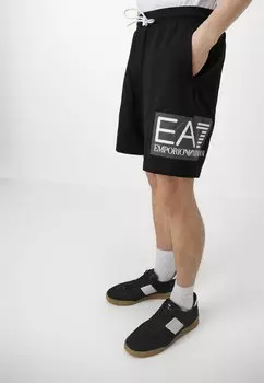 Спортивные штаны EA7 Emporio Armani, Nero