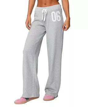 Спортивные штаны Edikted 06, серый