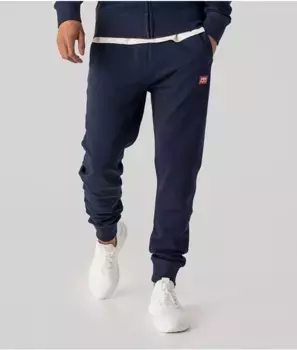 Спортивные штаны Edon Retro Jeans, синий